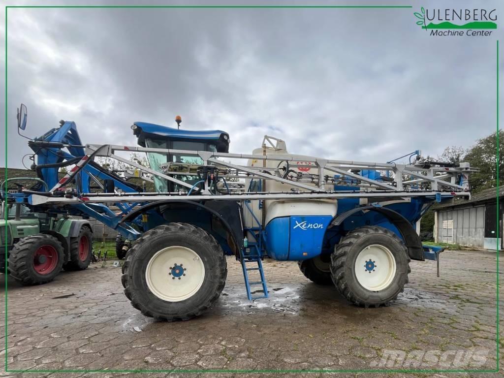 Matrot Xenon 5200 Pulverizadores autopropulsados