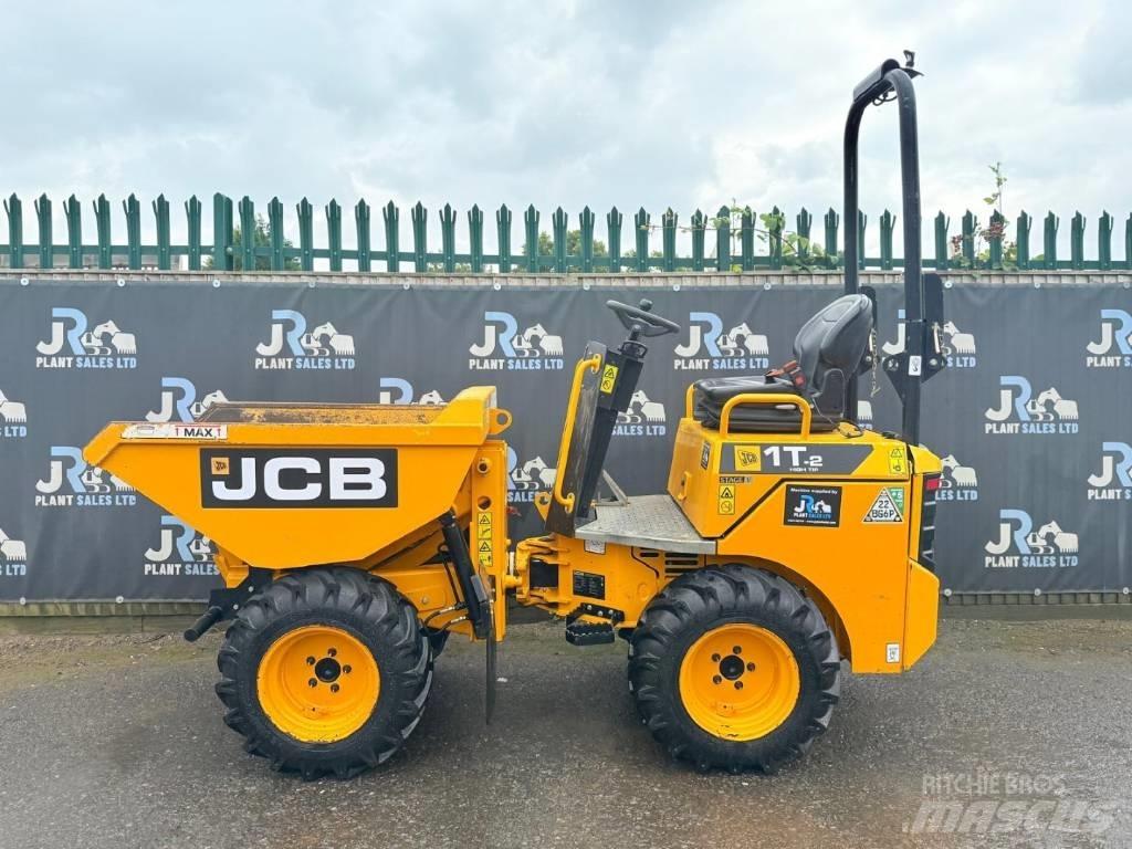 JCB 1 T-2S5 Dúmpers de obra
