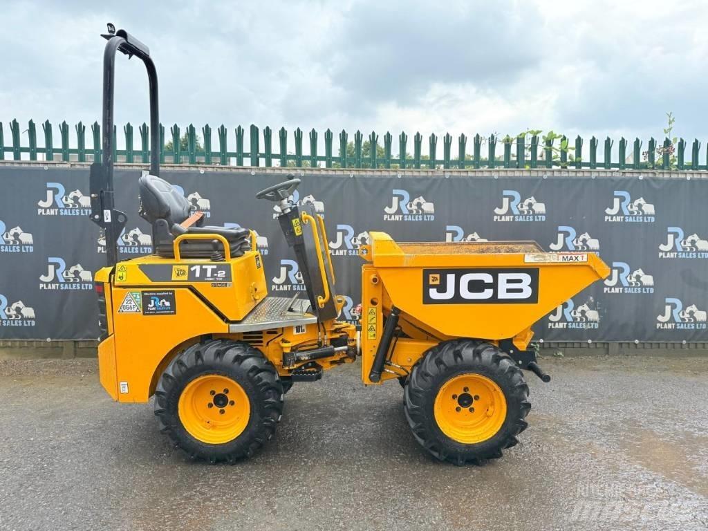 JCB 1 T-2S5 Dúmpers de obra