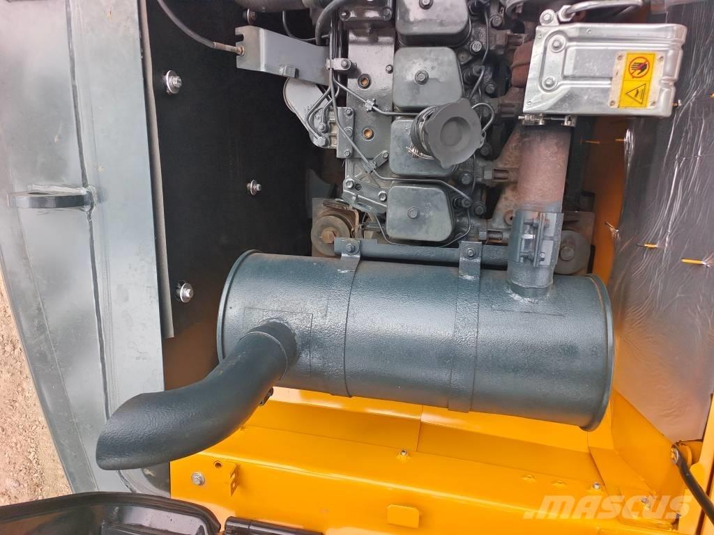 Hyundai 220LC-9S Excavadoras de cadenas