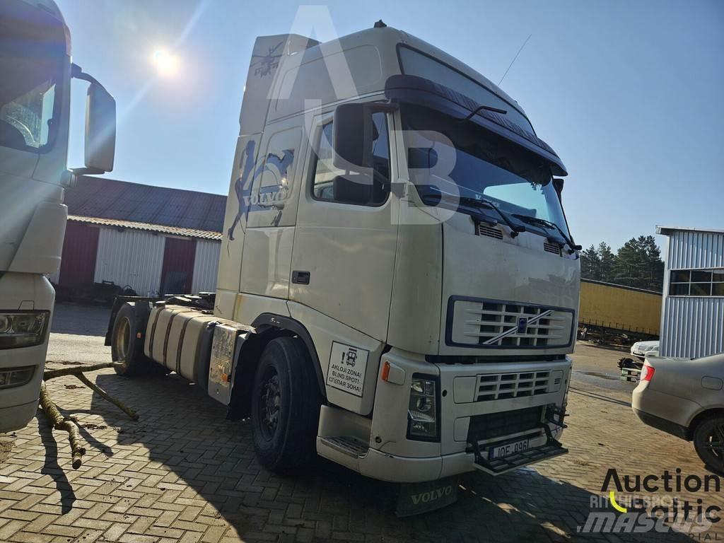 Volvo FH440 Cabezas tractoras