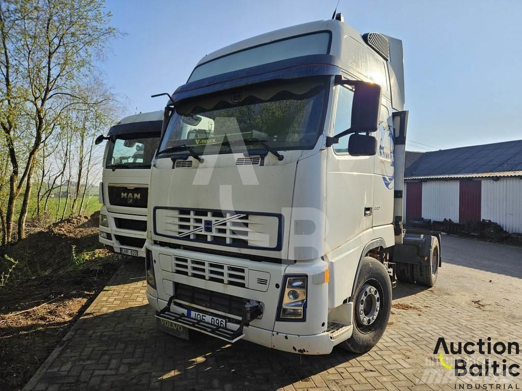 Volvo FH440 Cabezas tractoras