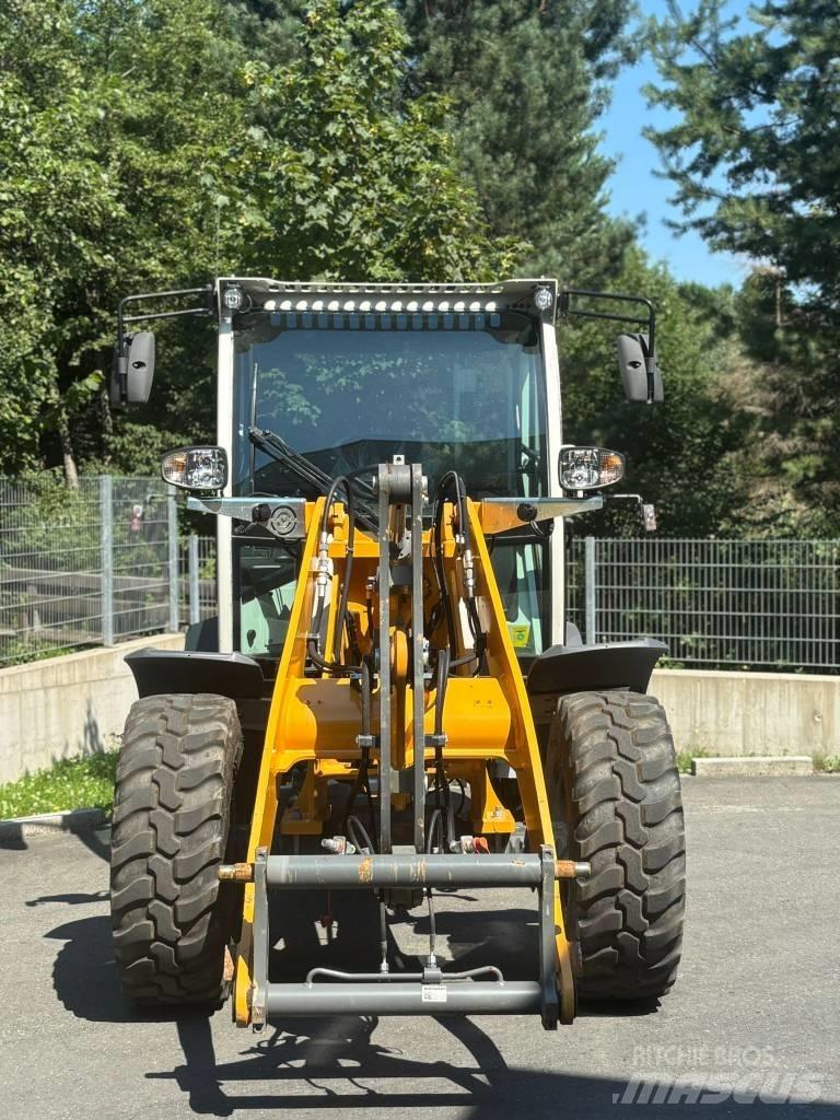 Liebherr L 506 Cargadoras sobre ruedas