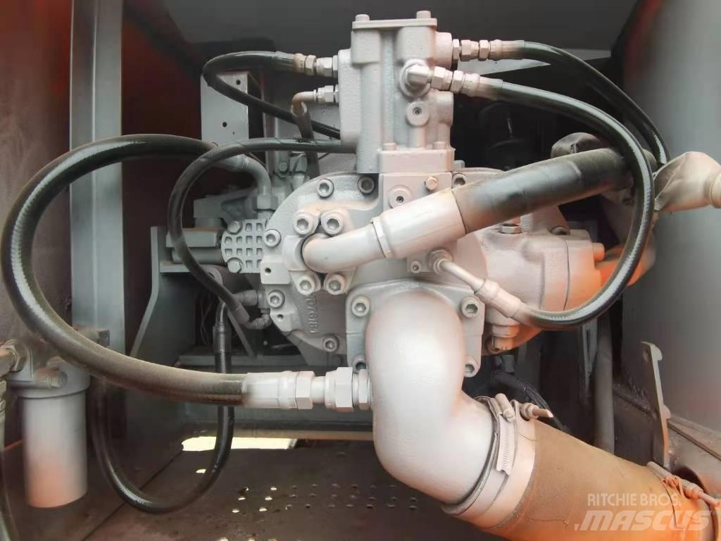 Hitachi EX 200 Excavadoras de cadenas