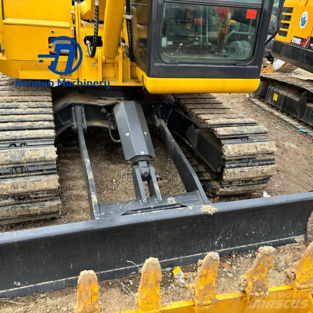 Komatsu PC 70-8 Mini excavadoras < 7t