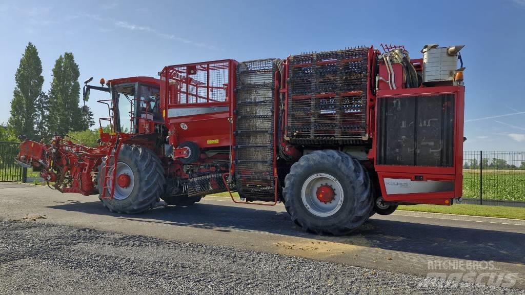 Holmer T4-30 Cosechadoras de remolacha