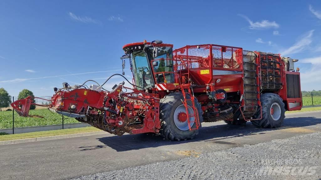 Holmer T4-30 Cosechadoras de remolacha