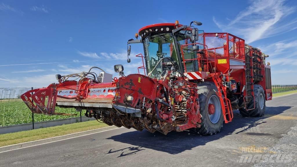 Holmer T4-30 Cosechadoras de remolacha