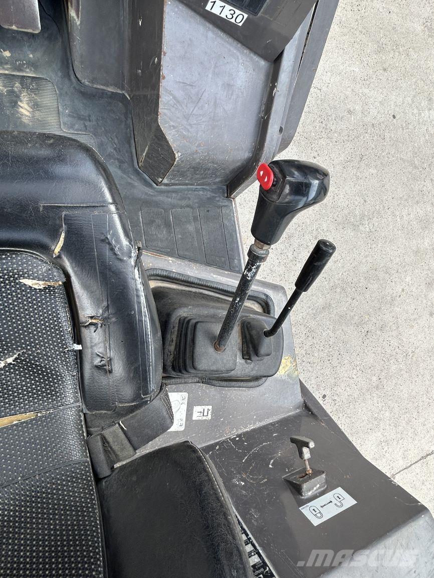 Manitou MH25-4 Carretillas elevadoras todo terreno