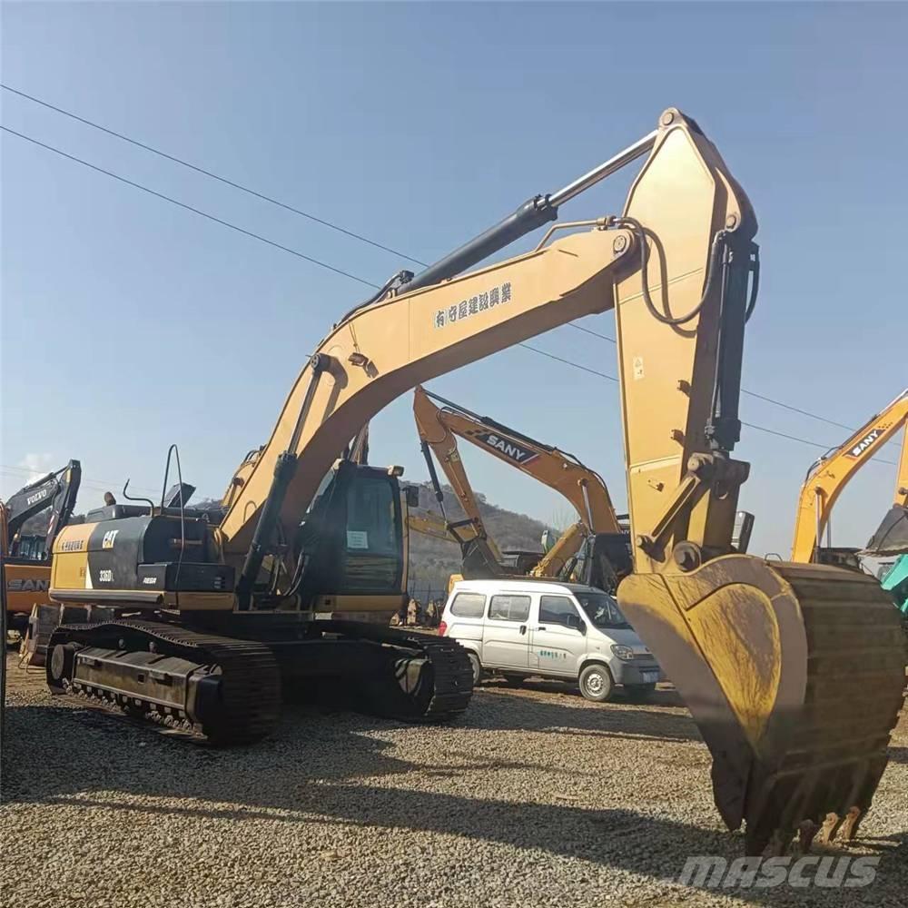 CAT 336D Excavadoras de cadenas