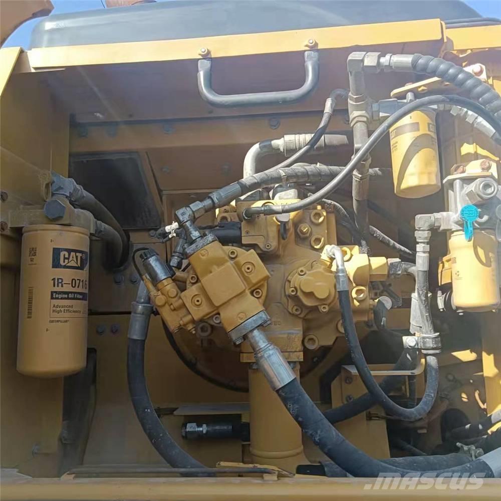 CAT 336D Excavadoras de cadenas