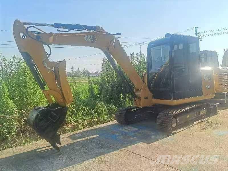 CAT 306E Mini excavadoras < 7t