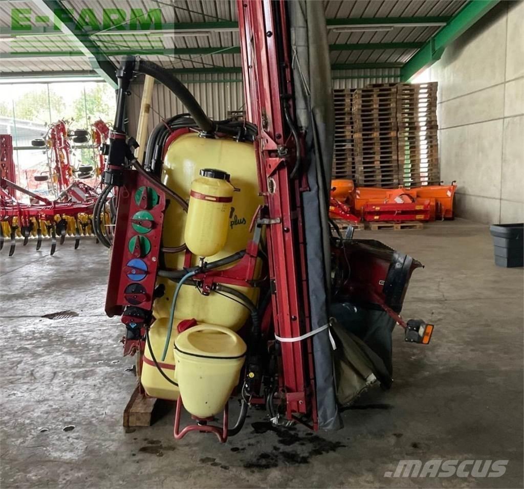Hardi Master 1200 Pulverizadores arrastrados