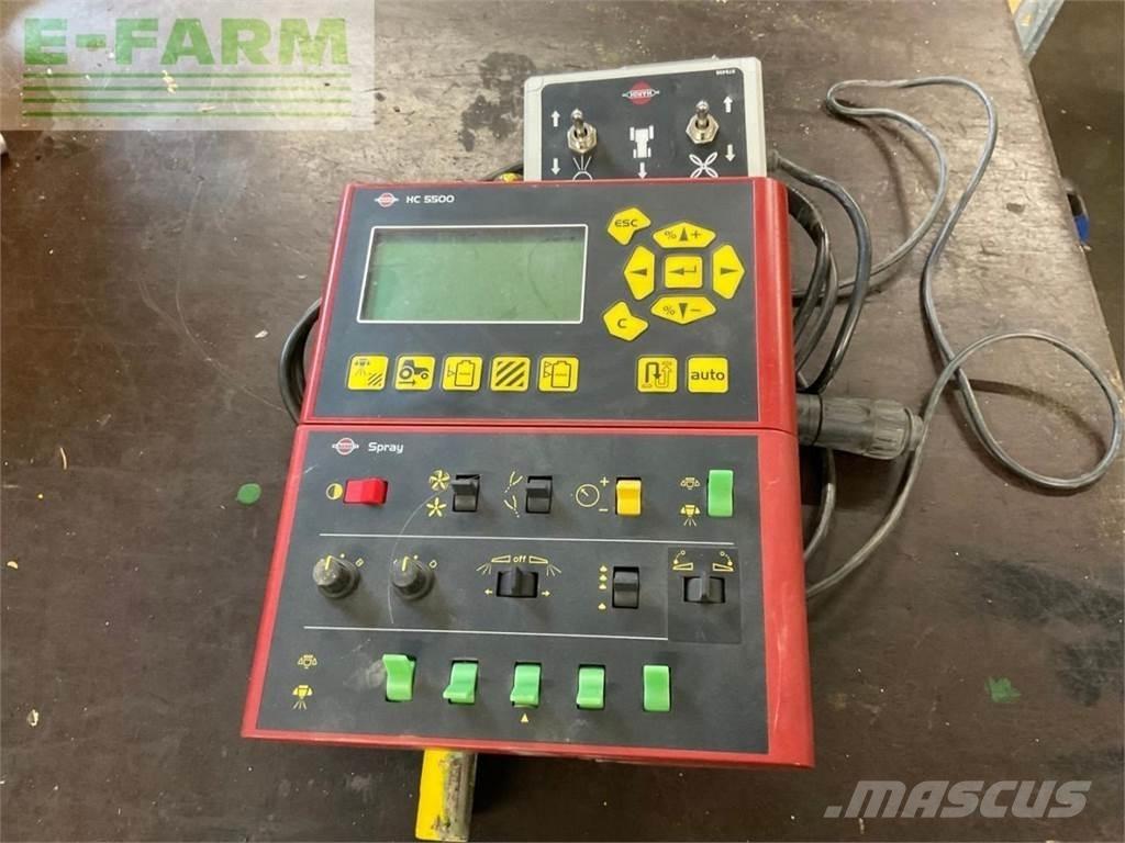 Hardi Master 1200 Pulverizadores arrastrados
