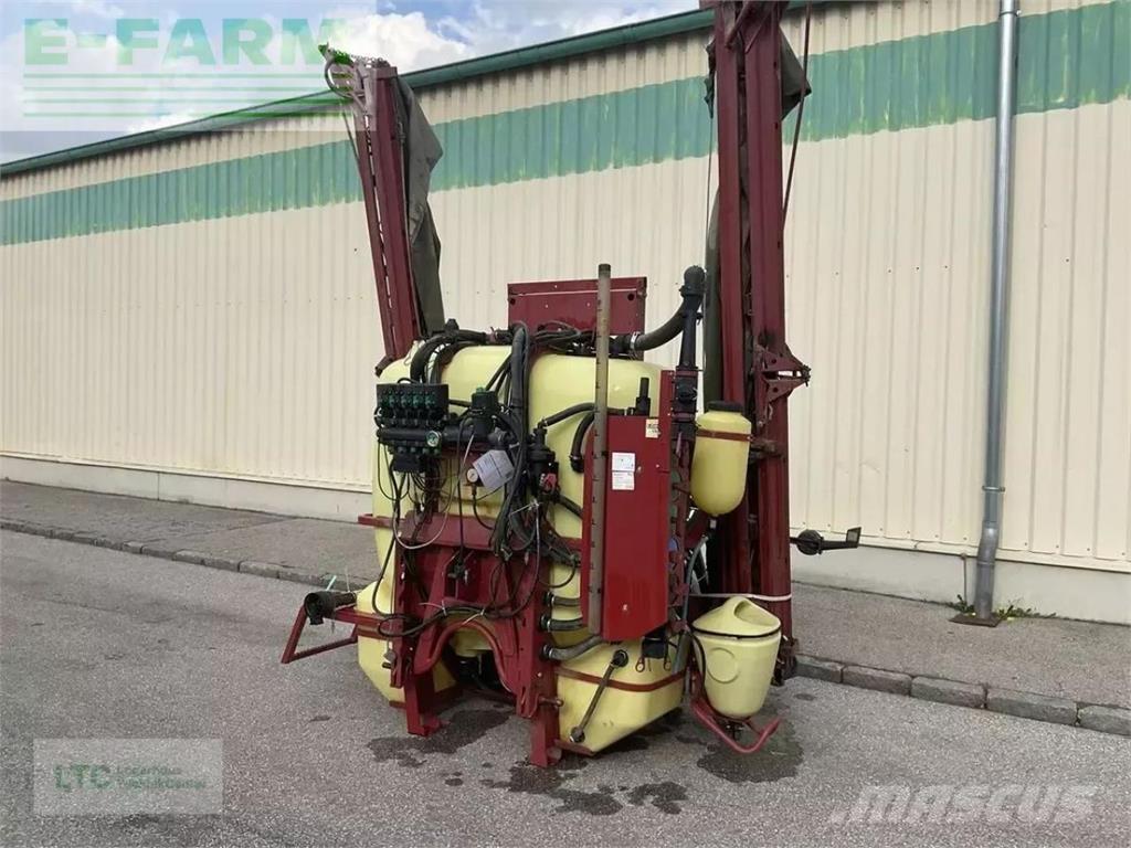Hardi Master 1200 Pulverizadores arrastrados