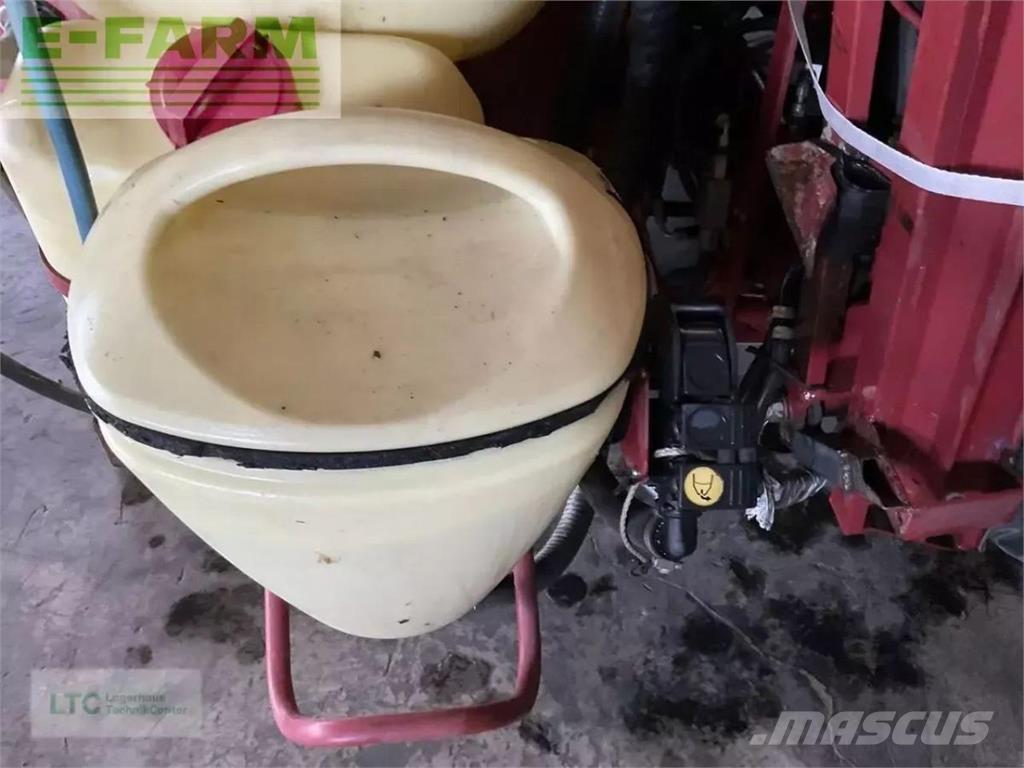 Hardi Master 1200 Pulverizadores arrastrados