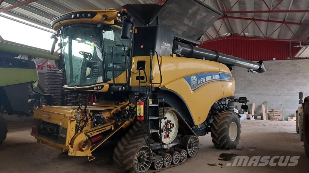 New Holland CR 9.90 Cosechadoras combinadas
