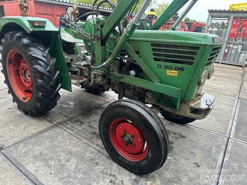 Deutz 3006 Tractores