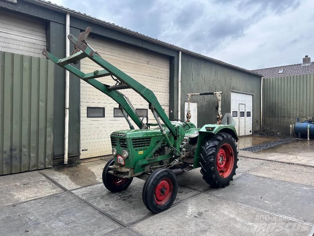 Deutz 3006 Tractores