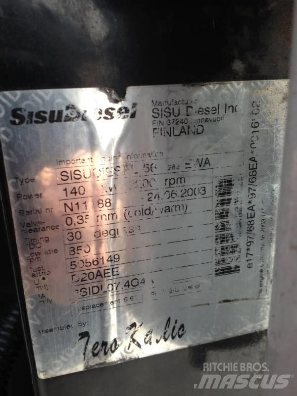  SISU-Diesel 66 EWA Motores