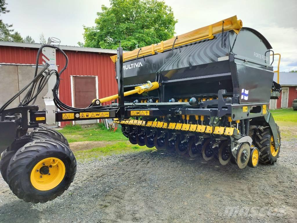Multiva Forte FX300 Sembradoras combinadas