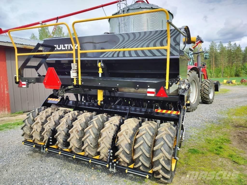 Multiva Forte FX300 Sembradoras combinadas