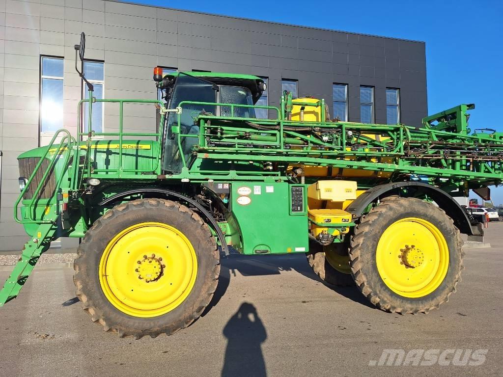 John Deere 5430i Pulverizadores autopropulsados