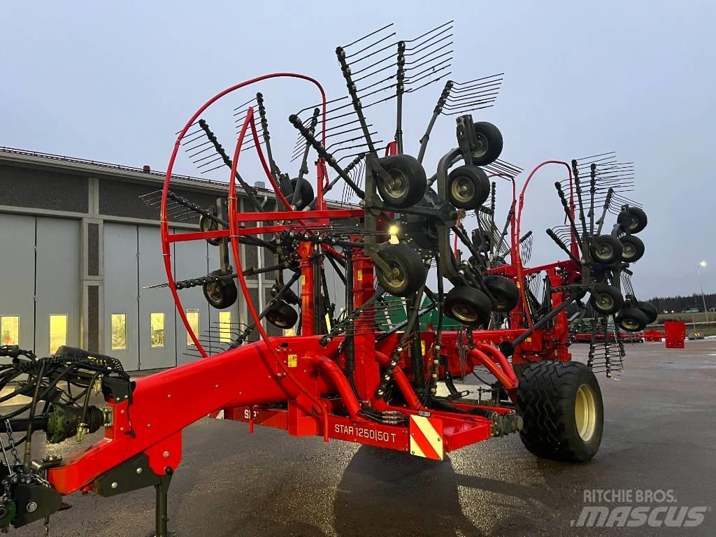 SIP Star 1250/50 T Segadoras hileradoras