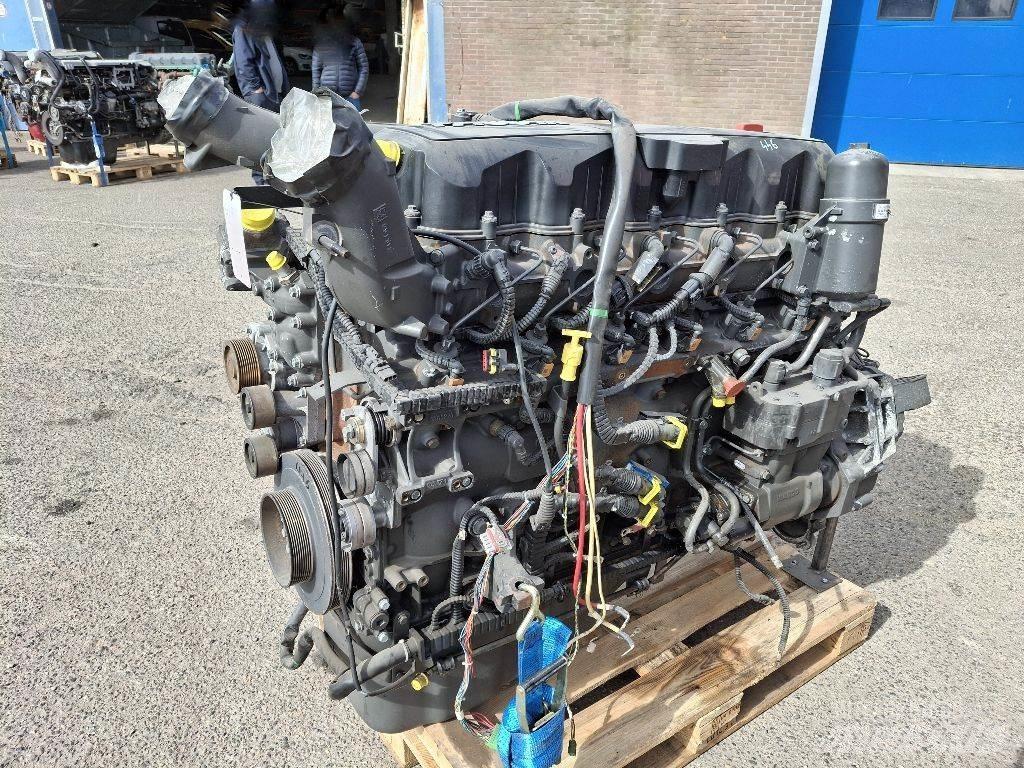 Paccar MX265S2 Motores