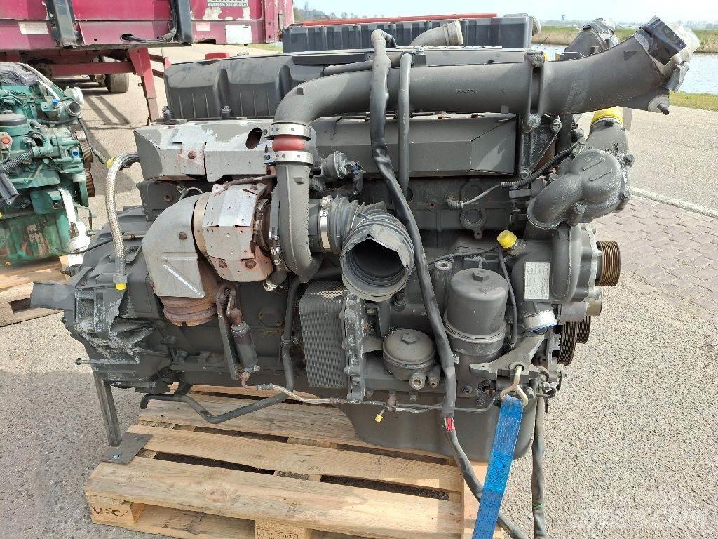 Paccar MX265S2 Motores