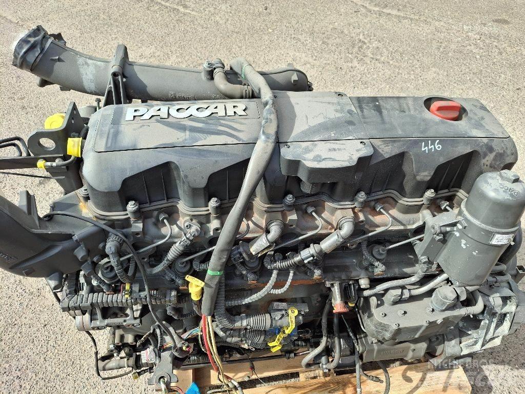 Paccar MX265S2 Motores
