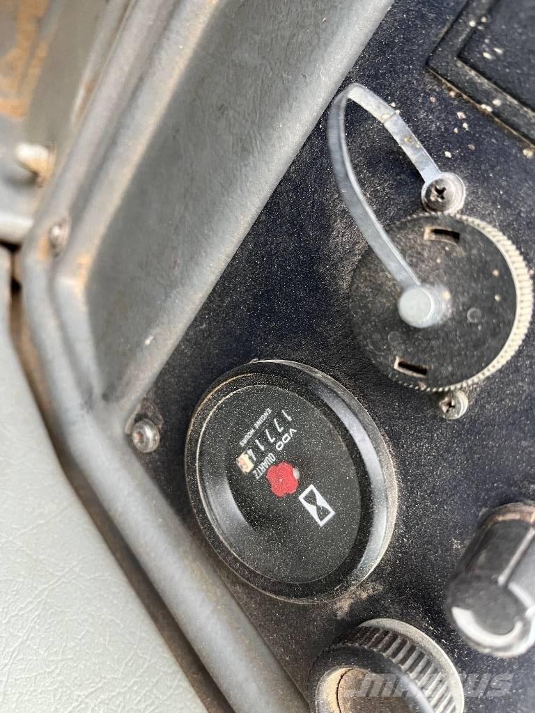 Volvo L 70 D Cargadoras sobre ruedas