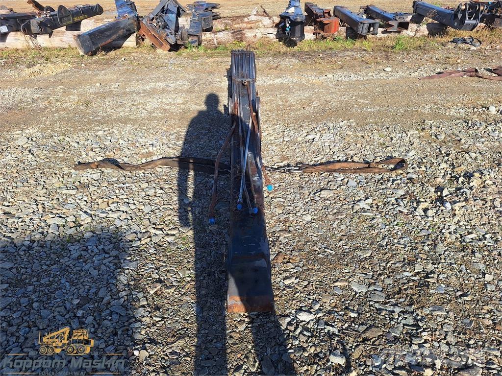 Ponsse K70 Grúas transportadoras