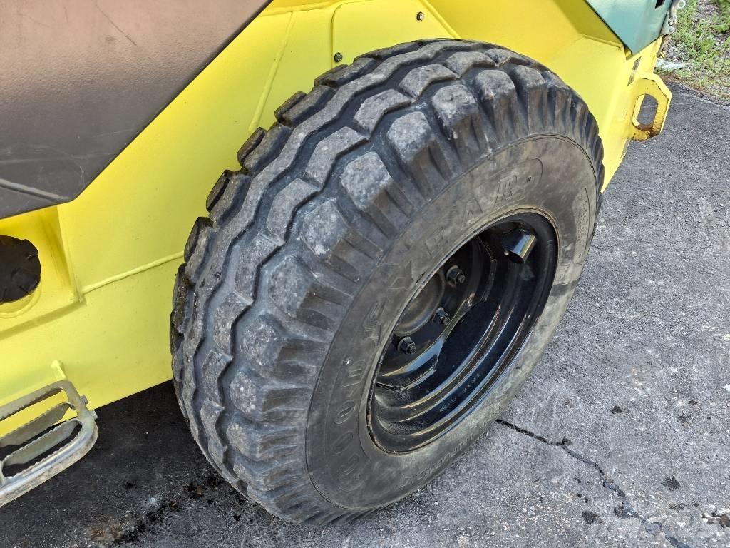 Ammann ASC 50 HD Rodillos de un solo tambor