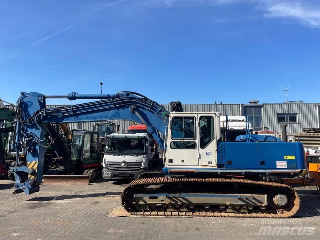 Volvo EC340 Excavadoras de cadenas