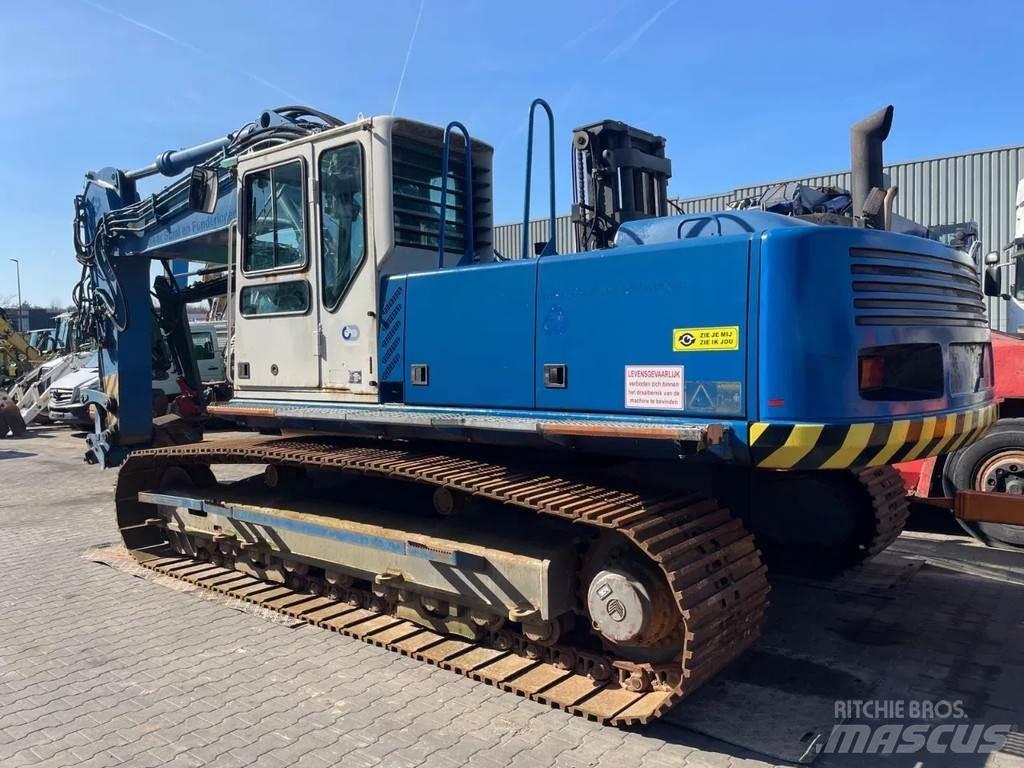 Volvo EC340 Excavadoras de cadenas