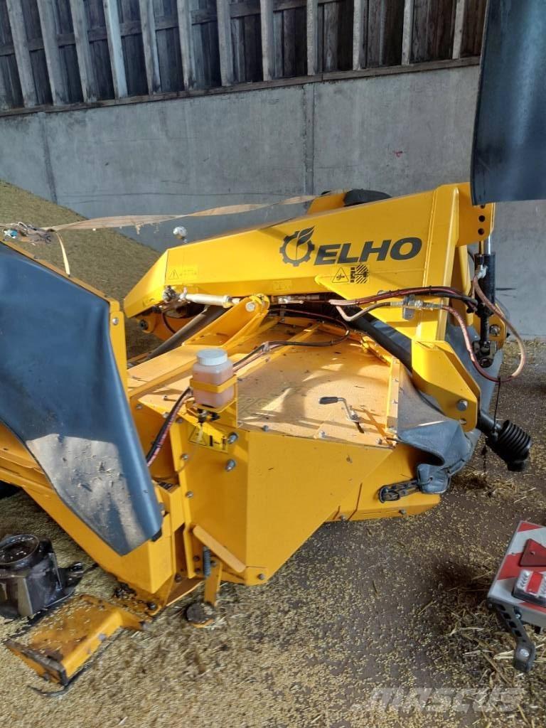 Elho NM 3700 F Segadoras acondicionadoras