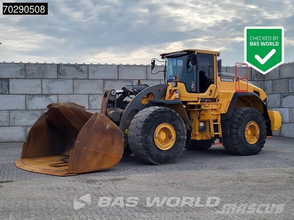 Volvo L260 H CDC Cargadoras sobre ruedas