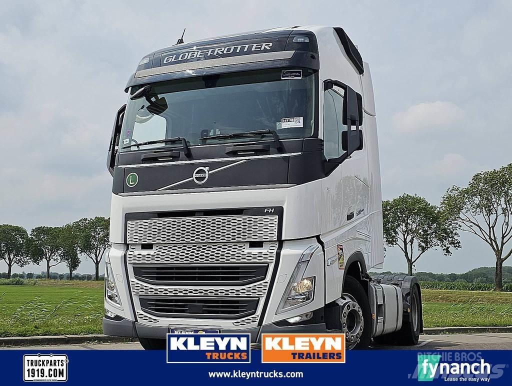 Volvo FH 500 Cabezas tractoras