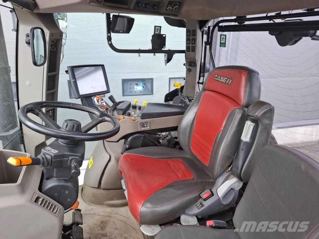 Case IH Puma 165 CVX Tractores