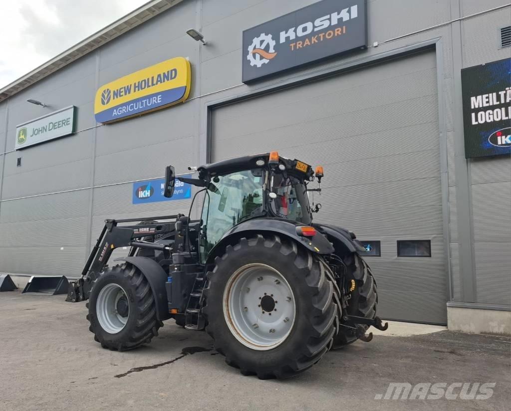 Case IH Puma 165 CVX Tractores