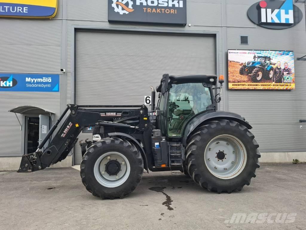 Case IH Puma 165 CVX Tractores