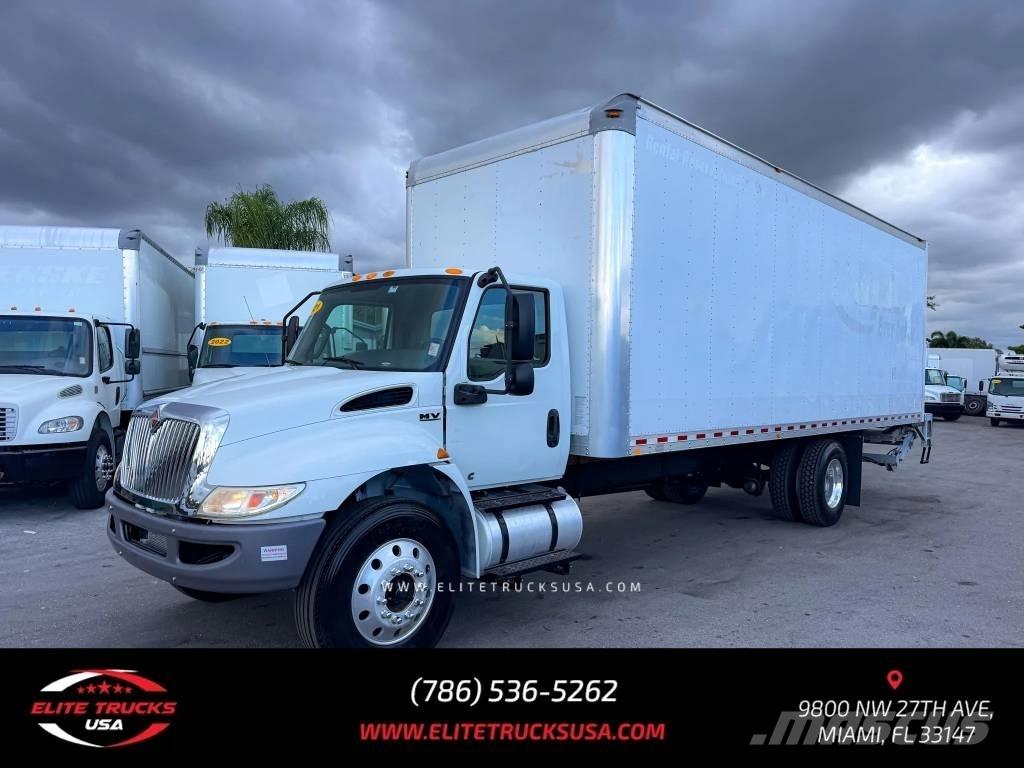 International MV607 Otros camiones