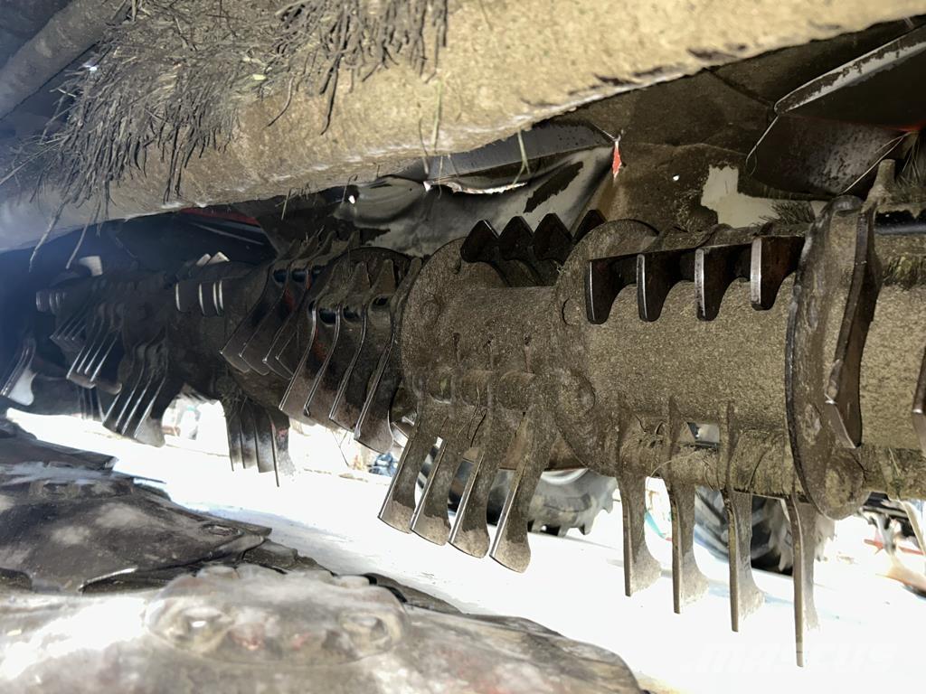 Kuhn FC3125 Corta-césped delanteros y traseros