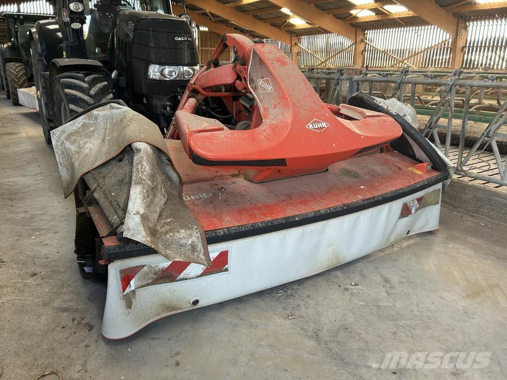 Kuhn FC3125 Corta-césped delanteros y traseros