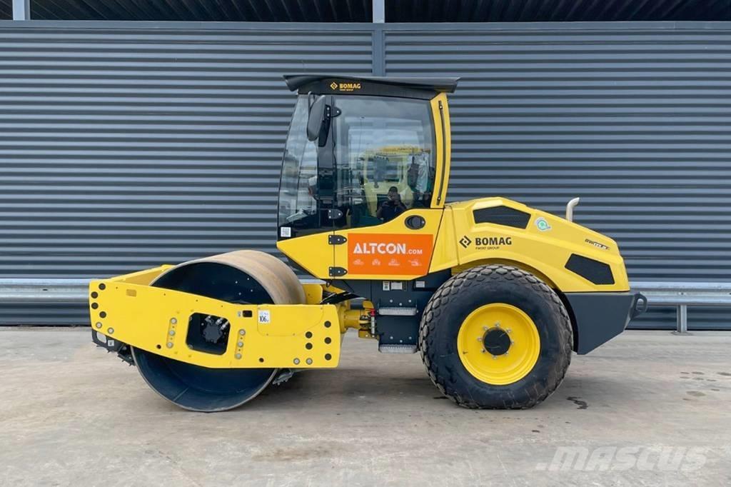 Bomag BW 177 D-5 Rodillos de un solo tambor