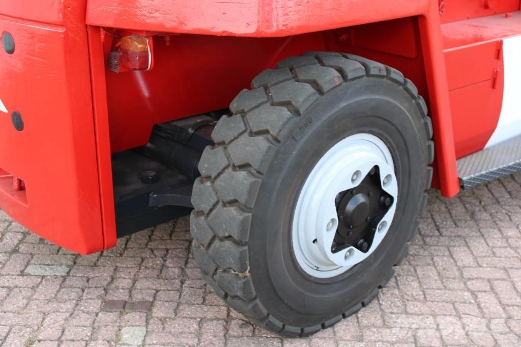 Kalmar DCD 150-12 Carretillas diesel