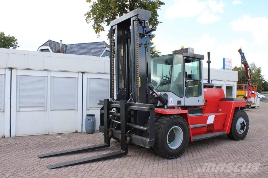 Kalmar DCD 150-12 Carretillas diesel