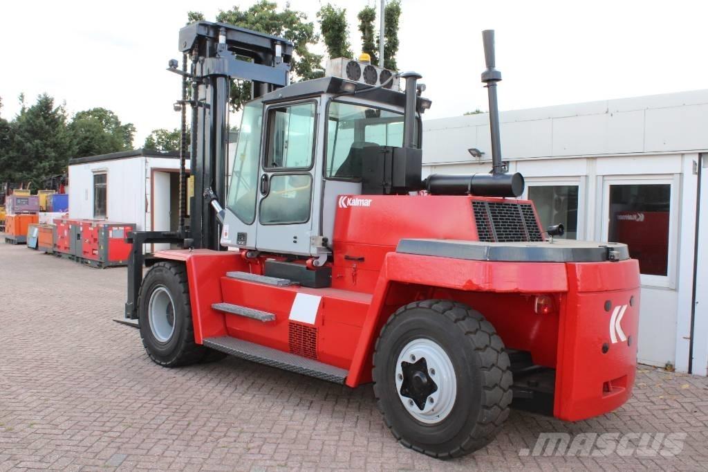 Kalmar DCD 150-12 Carretillas diesel