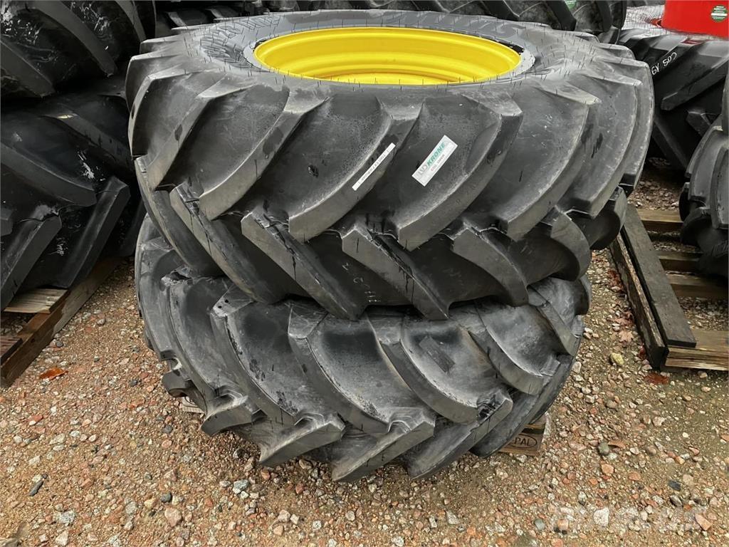 Mitas 500/80R28 Neumáticos, ruedas y llantas